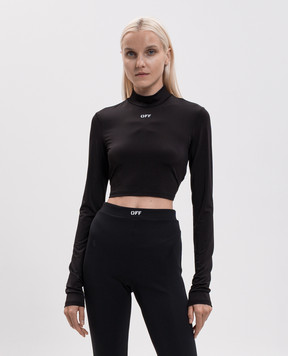 Off-White Black top 2FB00628T