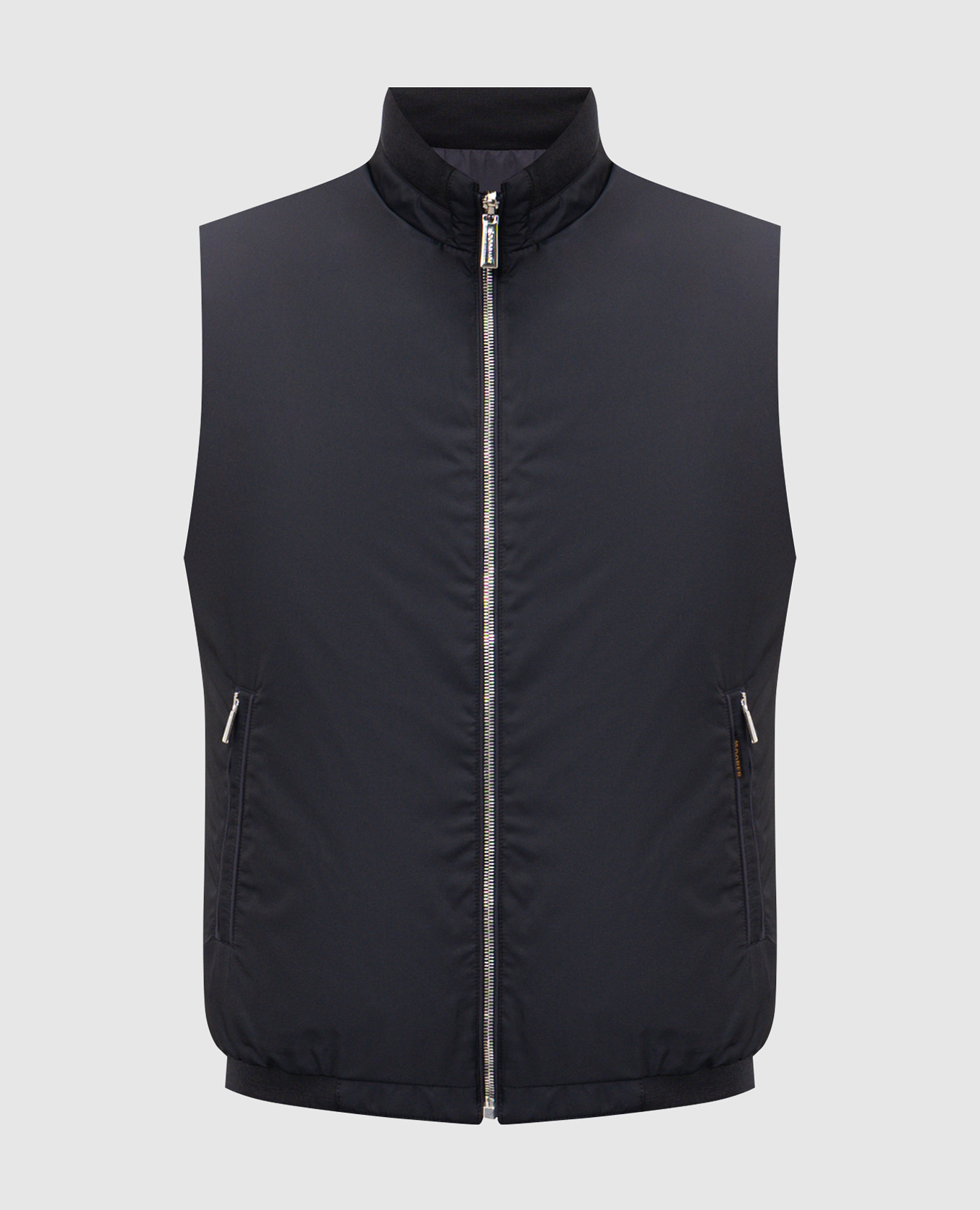 FIORESI blue reversible vest