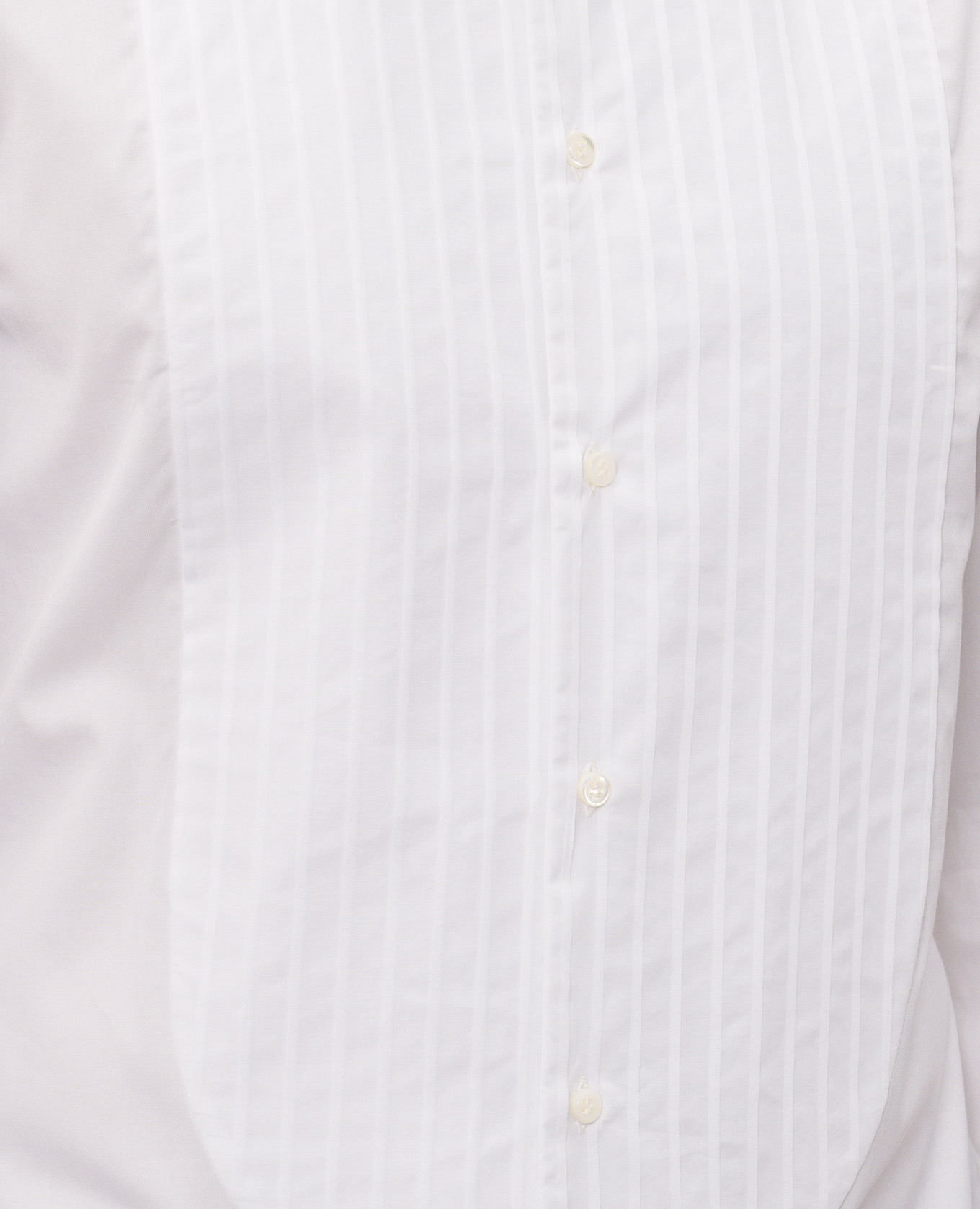 White cotton shirt Brunello Cucinelli 4