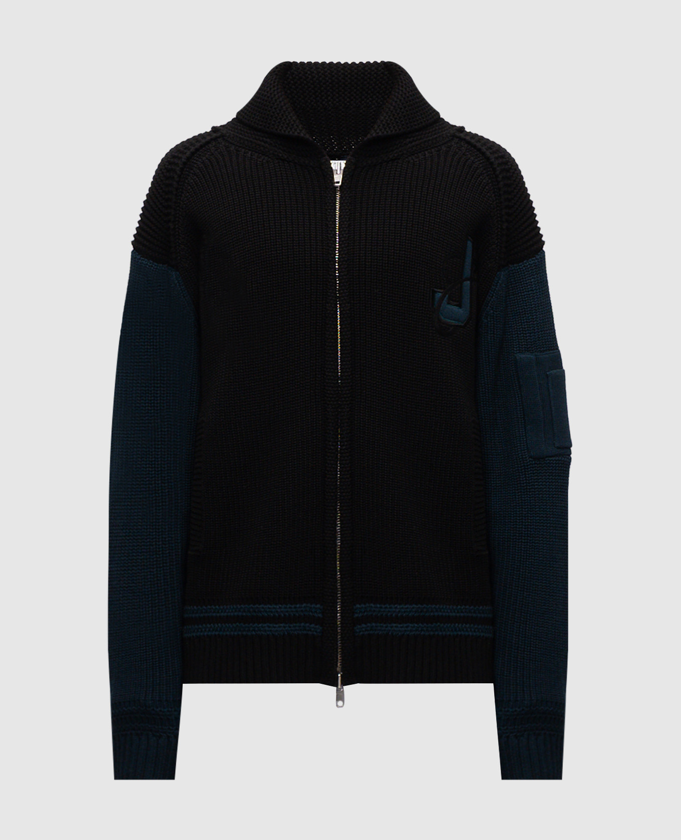 cardigan with wool Juun.j