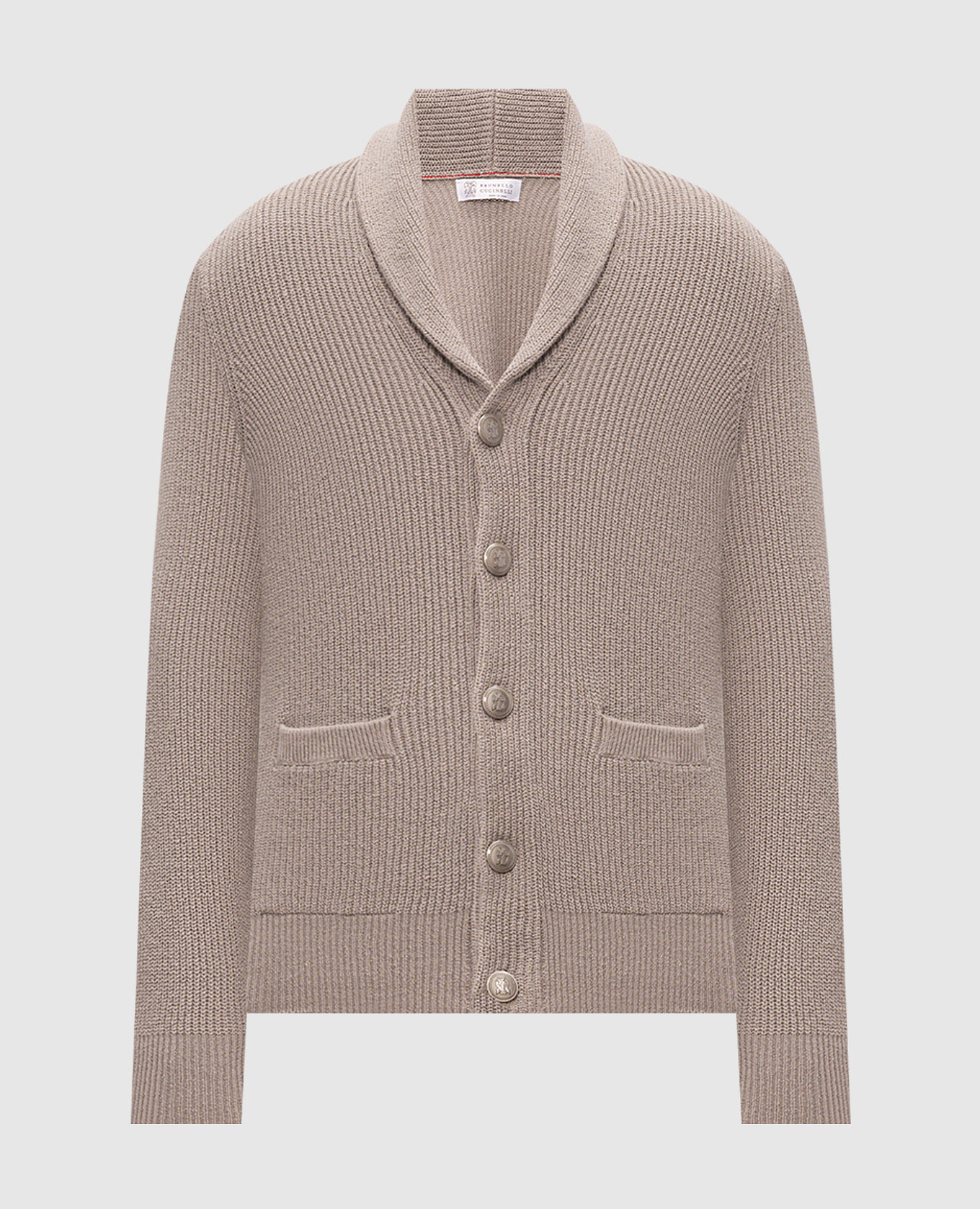 Beige cardigan