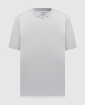 Zimmerli Gray T-shirt 2861447089