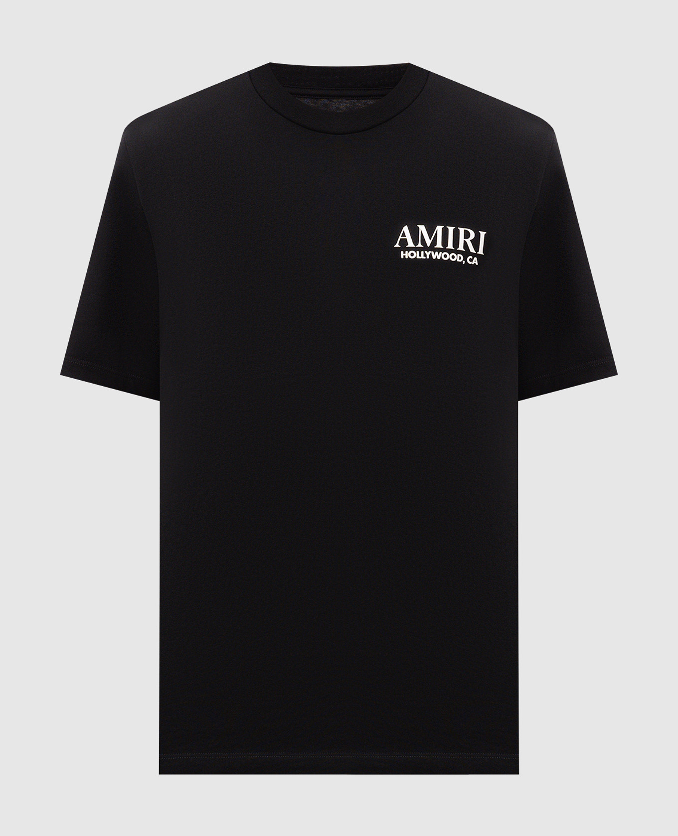 Black Bones Stacked T-shirt