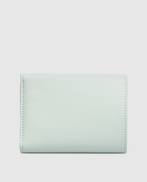 Fendi Green FF Diamonds leather wallet 8M0559ALV4