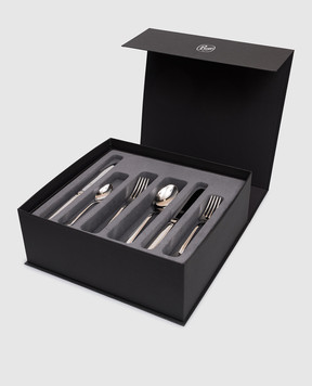 Broggi 1818 Decò cutlery set 1260500D61