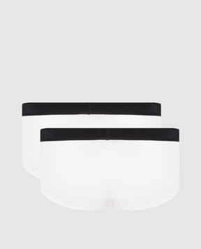 Tom Ford Set of white briefs T4XC11040