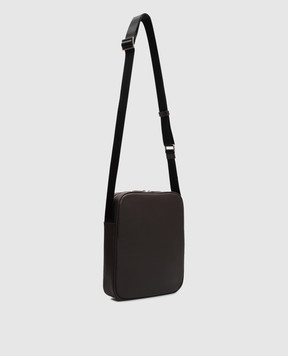 Trussardi Brown leather bag Z590E006427NMBC03L33