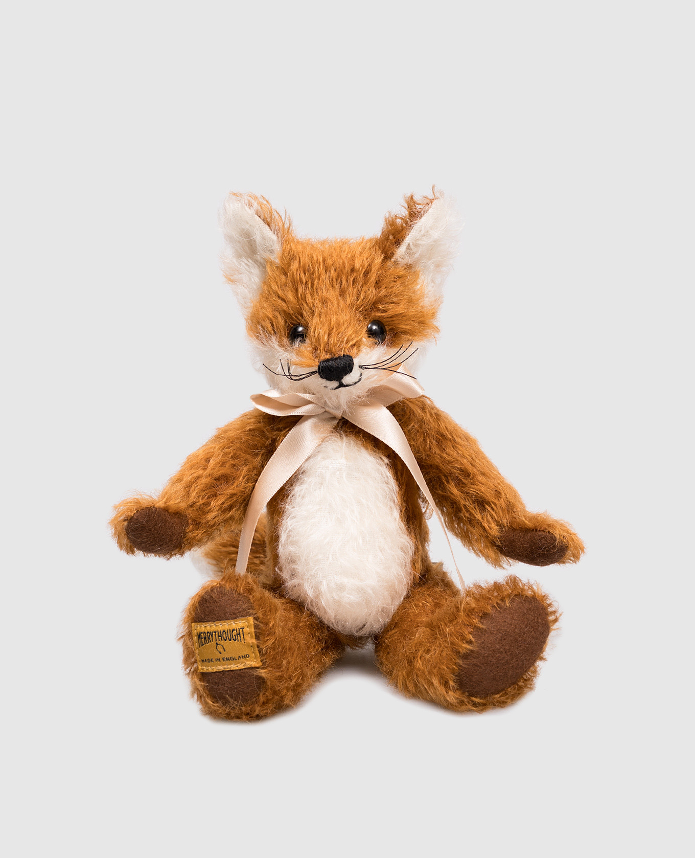 

Freddy Fox souvenir Merrythought, Brown