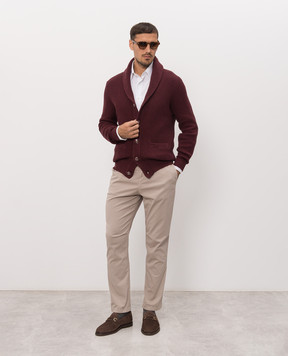 Brunello Cucinelli Gray pants M289LS1050