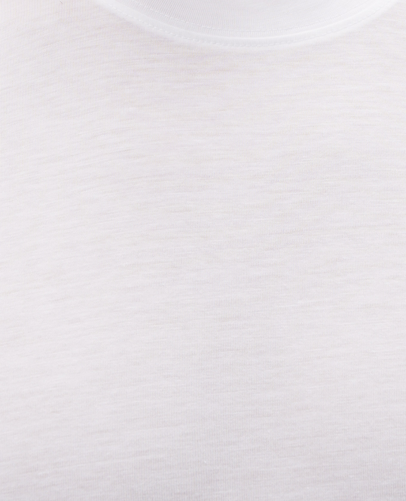White T-shirt with monogram Tom Ford 4