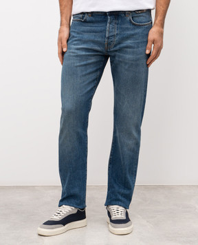 Iceberg Blue jeans with logo 28010258