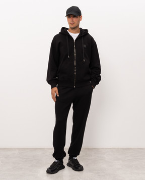 Dolce&Gabbana Black sports jacket G9CEGTG7Q2O