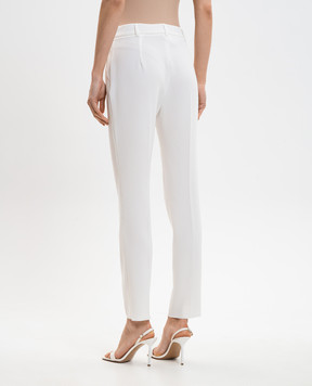 Max Mara White pants JERTA JERTA