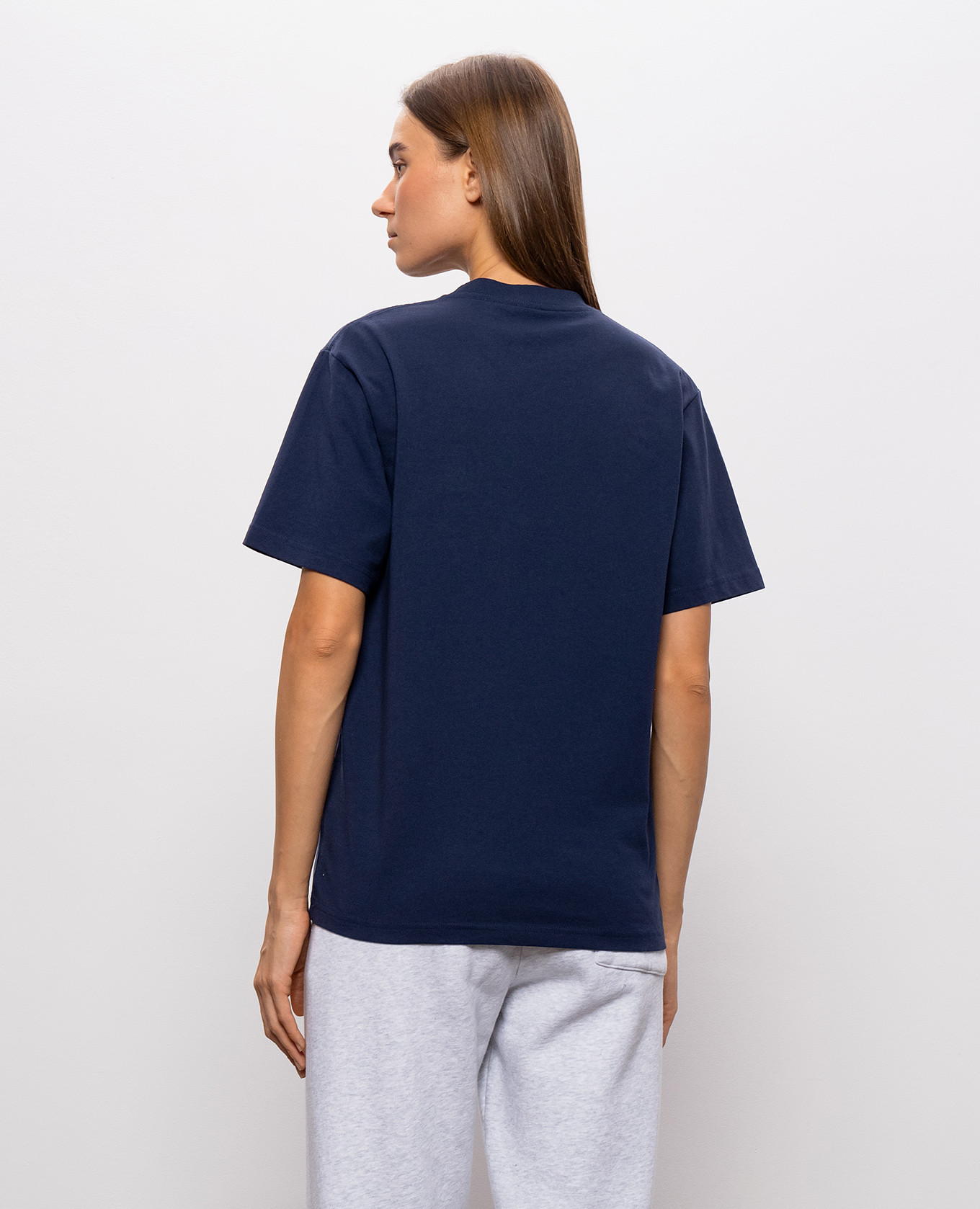 Blue T-shirt Sporty & Rich 4