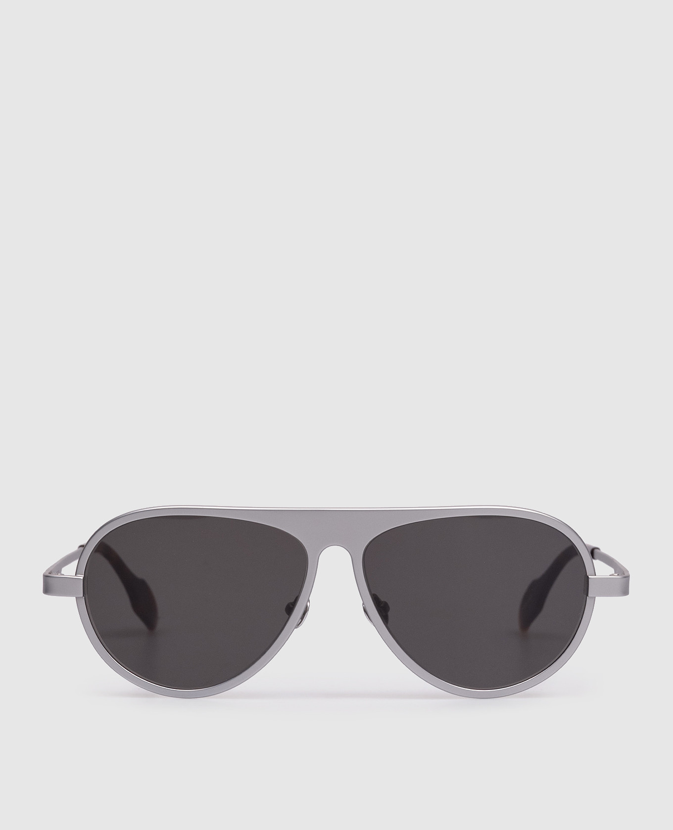

Silver Sunglasses JWA05-Aviator JW Anderson