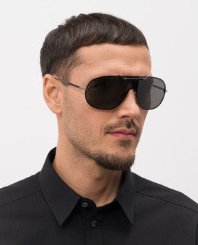 Tom Ford Tyler black sunglasses FT1309