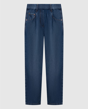 Brunello Cucinelli Blue jeans MH192P5566