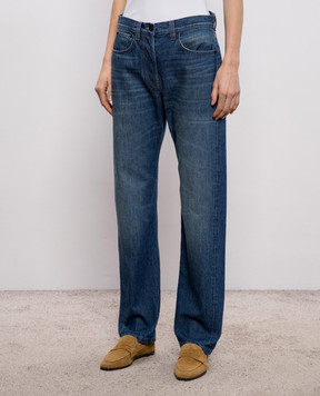 The Row Daciana blue jeans 10763W4451