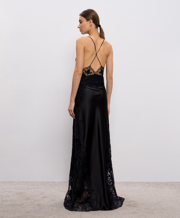 lace dress with feather skirt LaDivine C57W Embellished Mermaid Feather Bridal Gown – The Dress Outlet