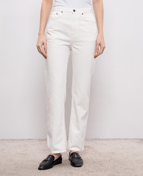 Loulou de Saison White jeans JUDE JUDELDS