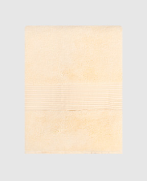 L'appartement Yellow Chicago terry towel CHICAGOHANDTOWEL