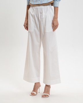 Simkhai Arden white pants 3254154T