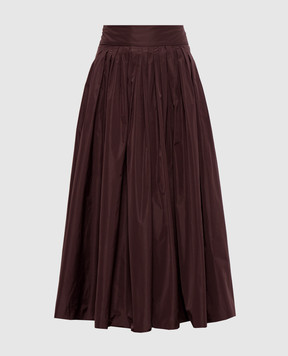 Max Mara Brown skirt ROMINA SMMROMINA