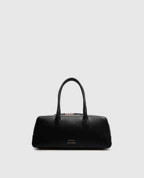 Loulou de Saison Black leather bag SETH LDS SETHLDS