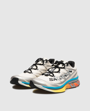 Maison Margiela MM6 Ivory sneakers SH1WS0020P6303