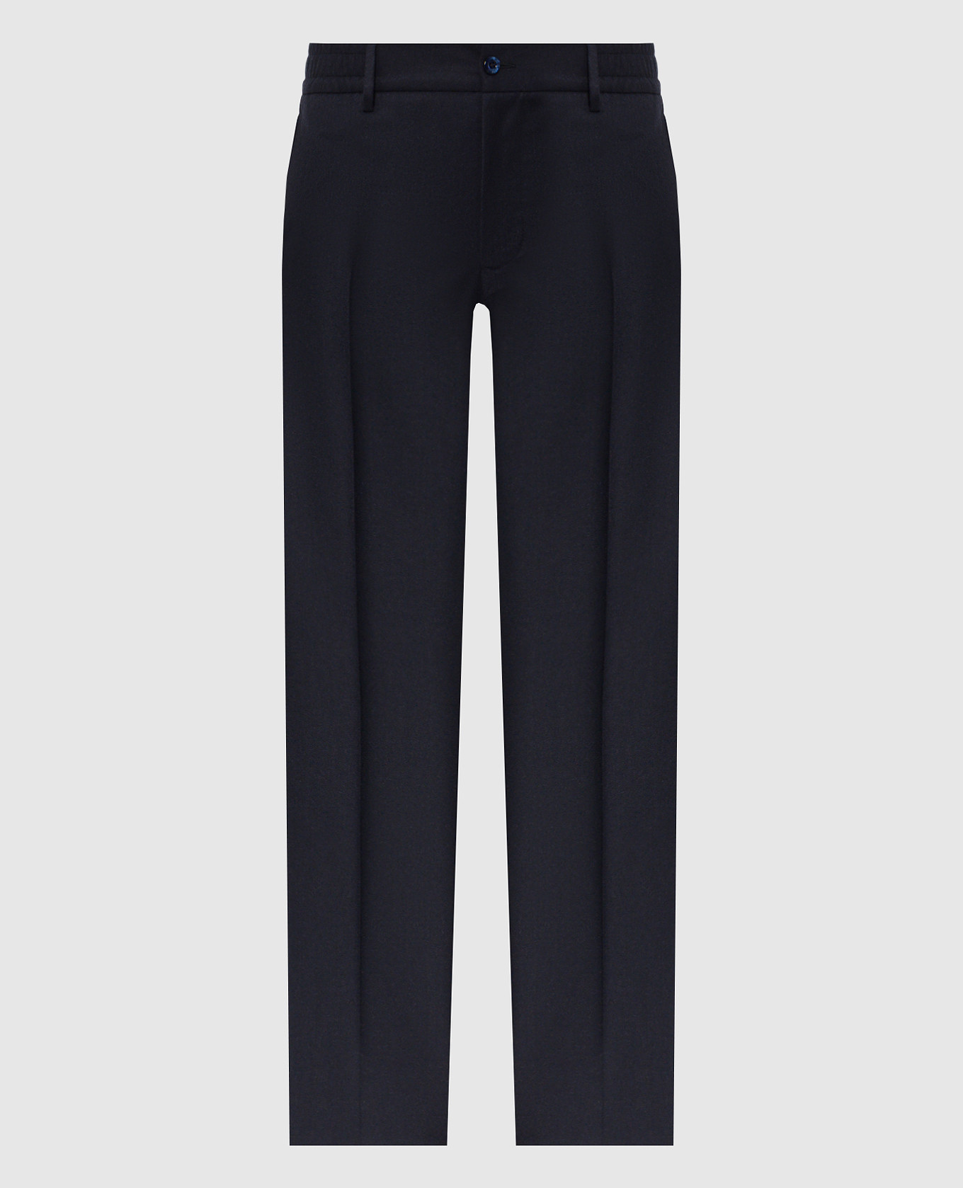 Blue pants
