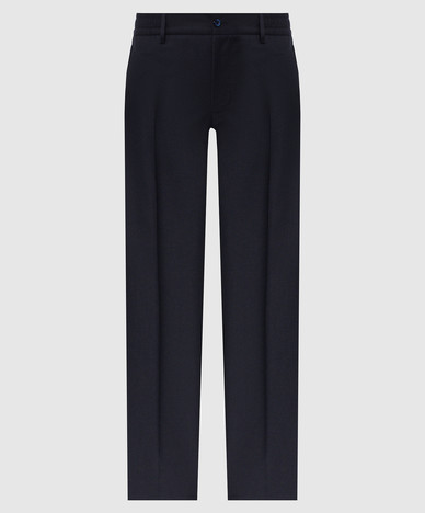 Blue pants