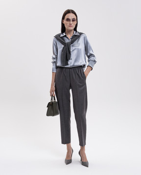 Peserico Blue blouse A0625801514
