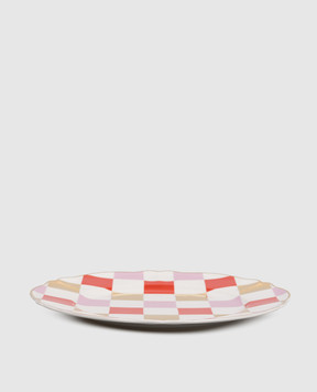 Bitossi Home Porcelain serving plate ABR00091