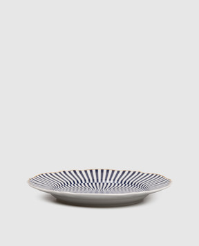 Bitossi Home Arcane porcelain dinner plate ABR00001