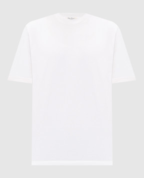 Stefan Brandt White T-shirt ELIDELUXE185