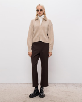 Simkhai Brown pants 5254110C