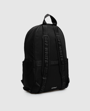 Off-White Black Full Arrow backpack OWMNB07F26FB01