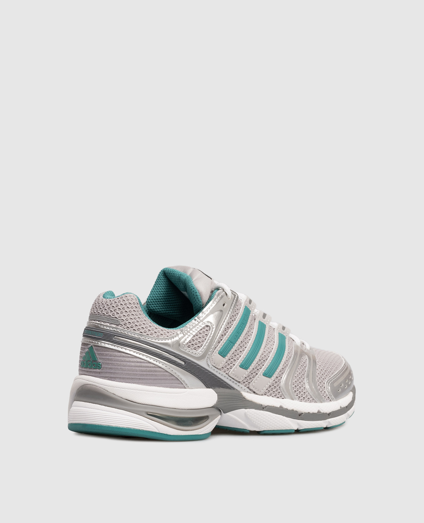 Adistar Control 5 grey sneakers Sporty & Rich 3