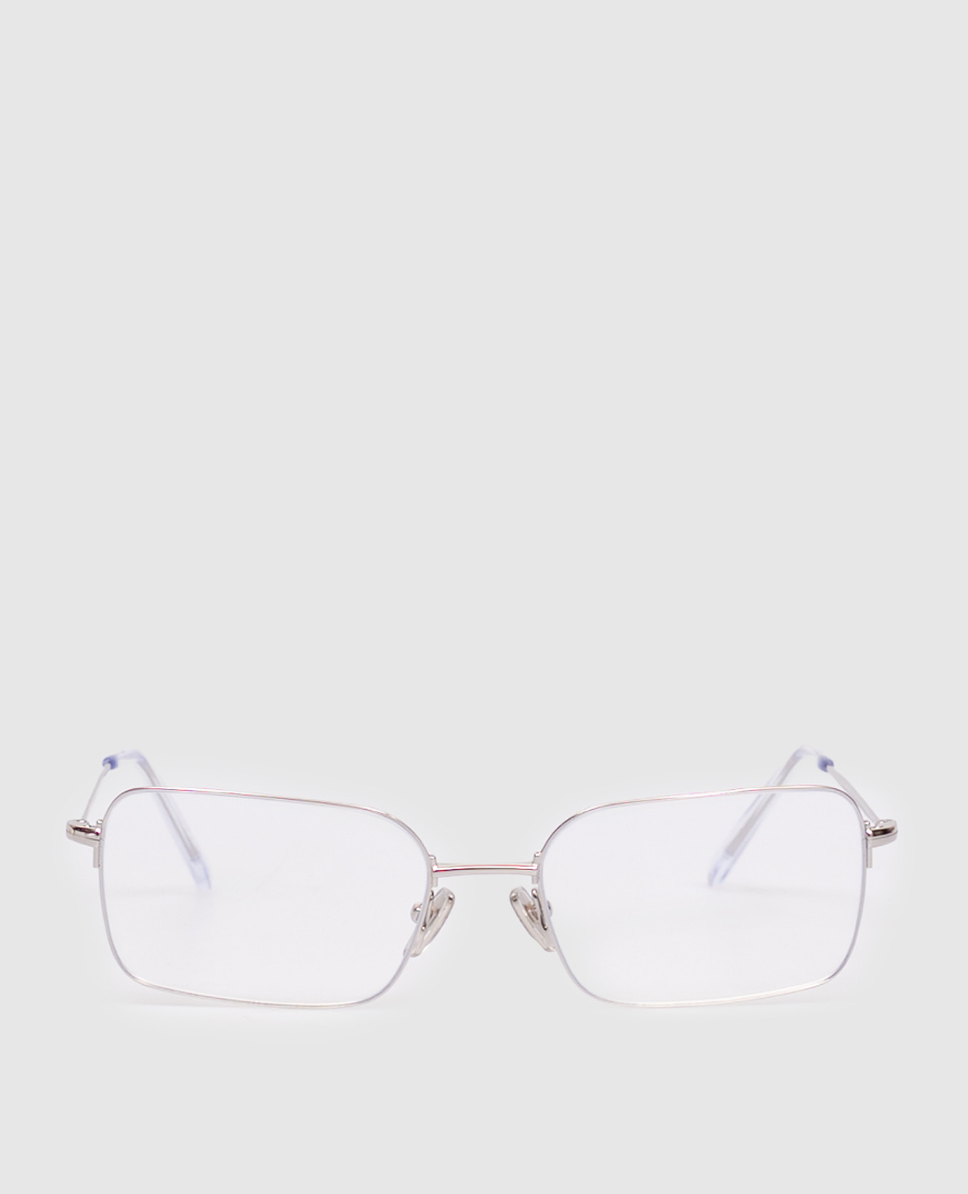 

Invisible silver sunglasses Balenciaga