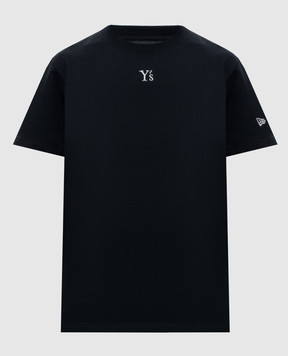 Y`S Yamamoto Black T-shirt YVT30950