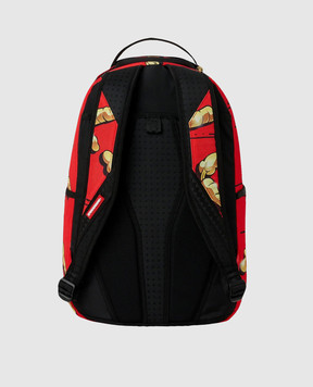 Sprayground Children's red backpack BUGS BUNNY GRAB & GO 910B8784NSZ
