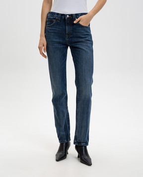 Khaite Farley blue jeans 1181908006