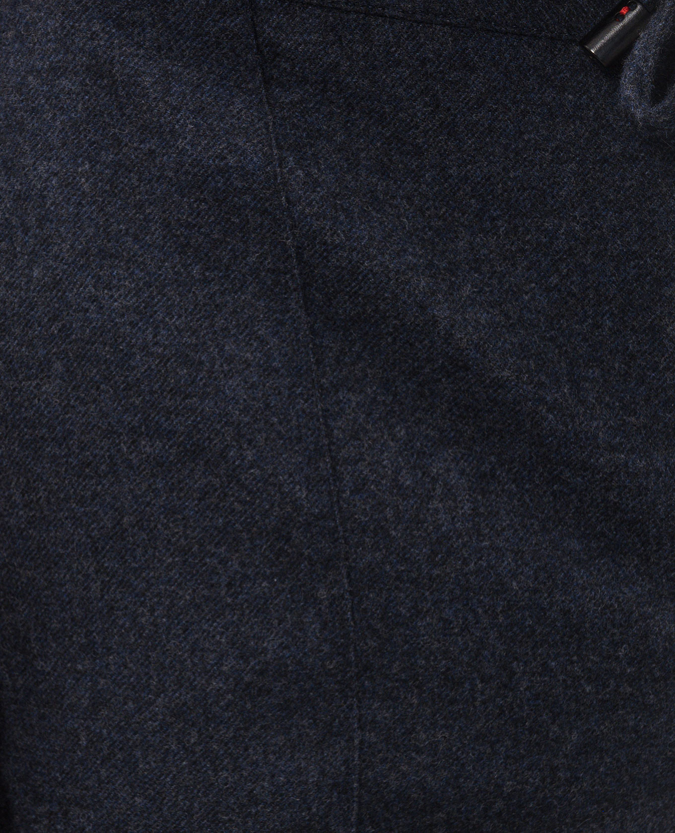 Blue wool and cashmere pants ISAIA 5