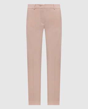 Max Mara Weekend Beige DCANON wool pants WKDCANON