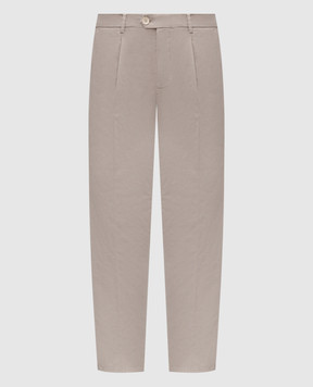 Brunello Cucinelli Gray pants M289LE1450