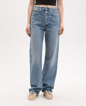 AGOLDE Vintage blue jeans A3281885