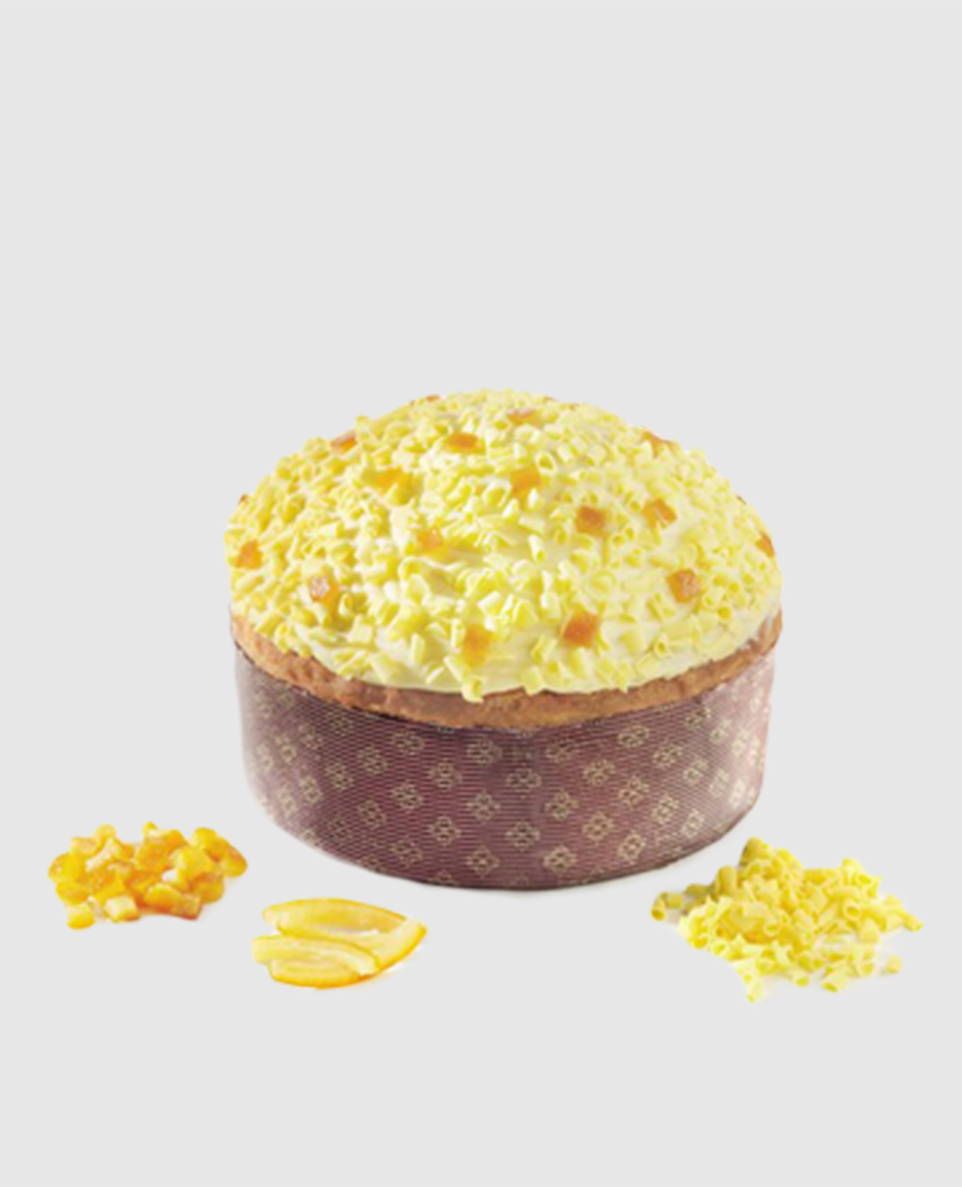 

Panettone Sogno Amalfitano with lemon cream 1000 g Sal De Riso, Blue