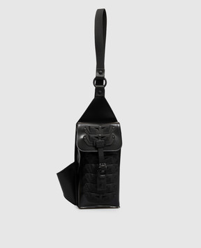 Innerraum Black Object U01 sling bag U01BKBKPV00