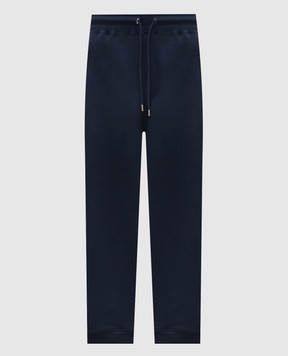 JW Anderson Blue sweatpants JR0057PG1901