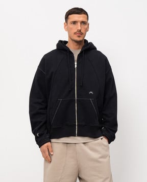 A Cold Wall Millbank black track jacket ACWMW232